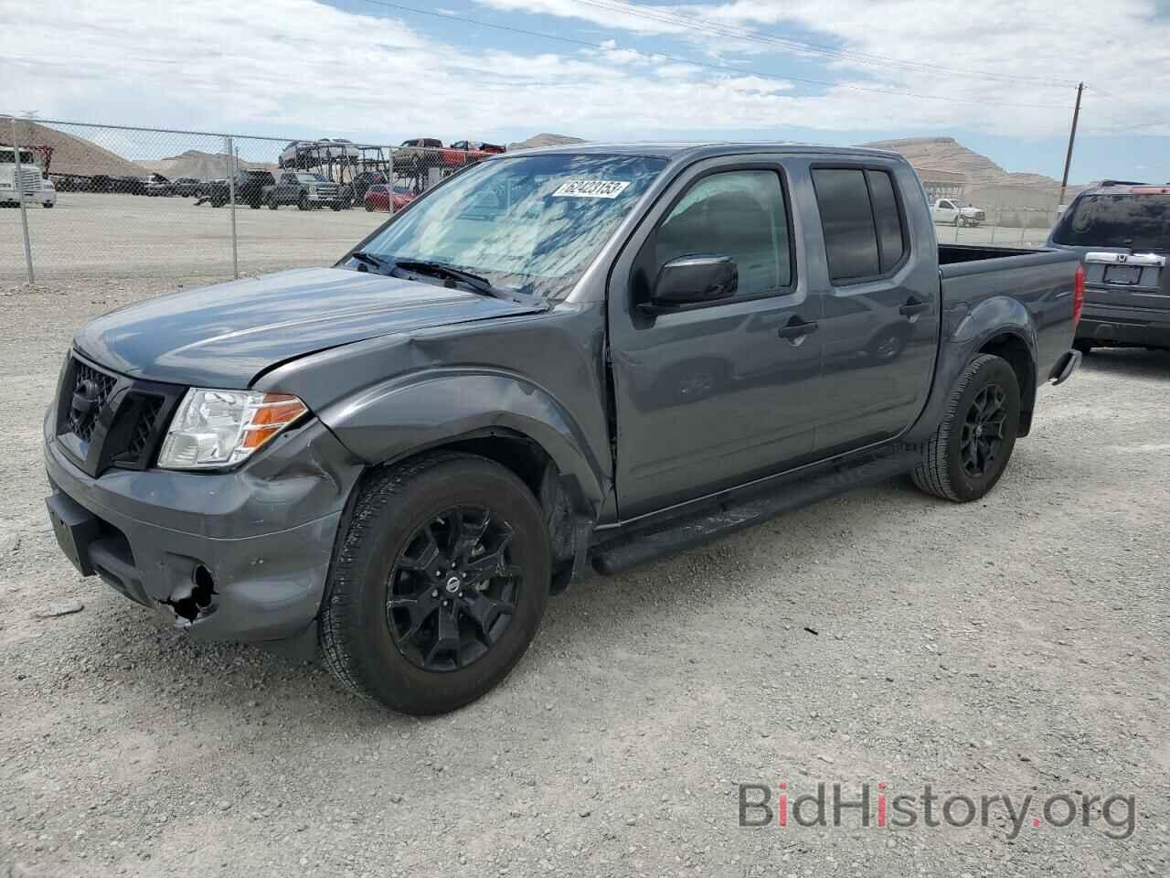 Photo 1N6AD0ER3KN735168 - NISSAN FRONTIER 2019