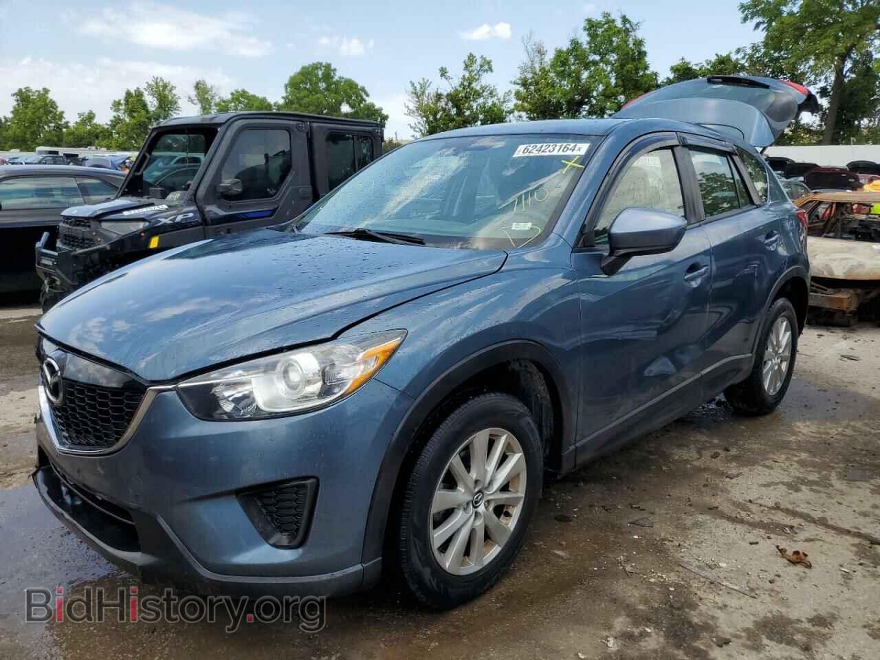 Photo JM3KE2BE2F0461957 - MAZDA CX-5 2015