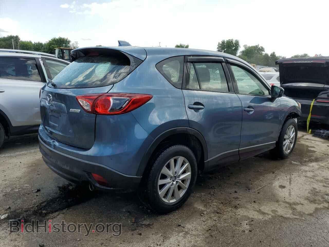 2015 MAZDA CX-5 - VIN: JM3KE2BE2F0461957 - Фото 3