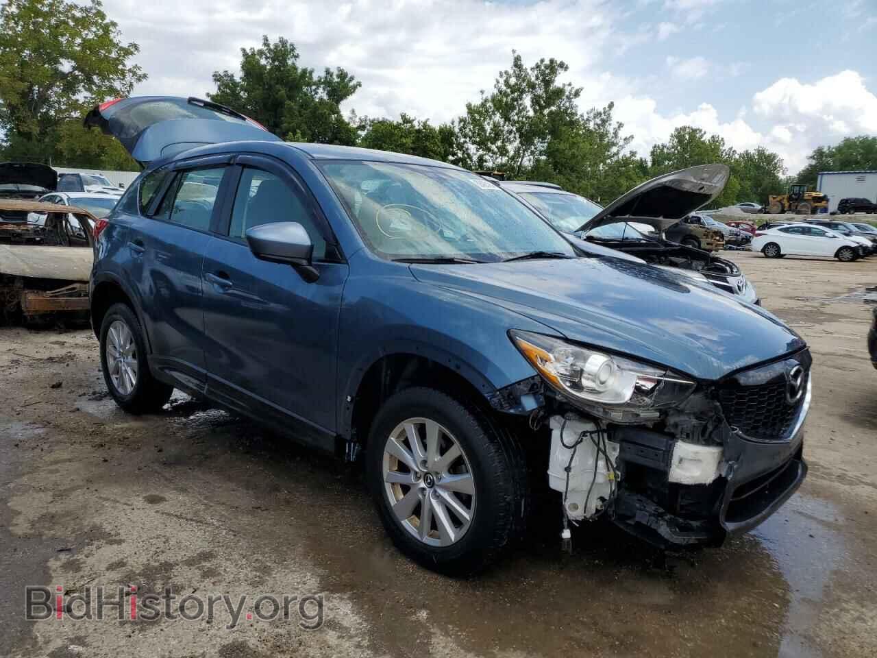 2015 MAZDA CX-5 - VIN: JM3KE2BE2F0461957 - Фото 4
