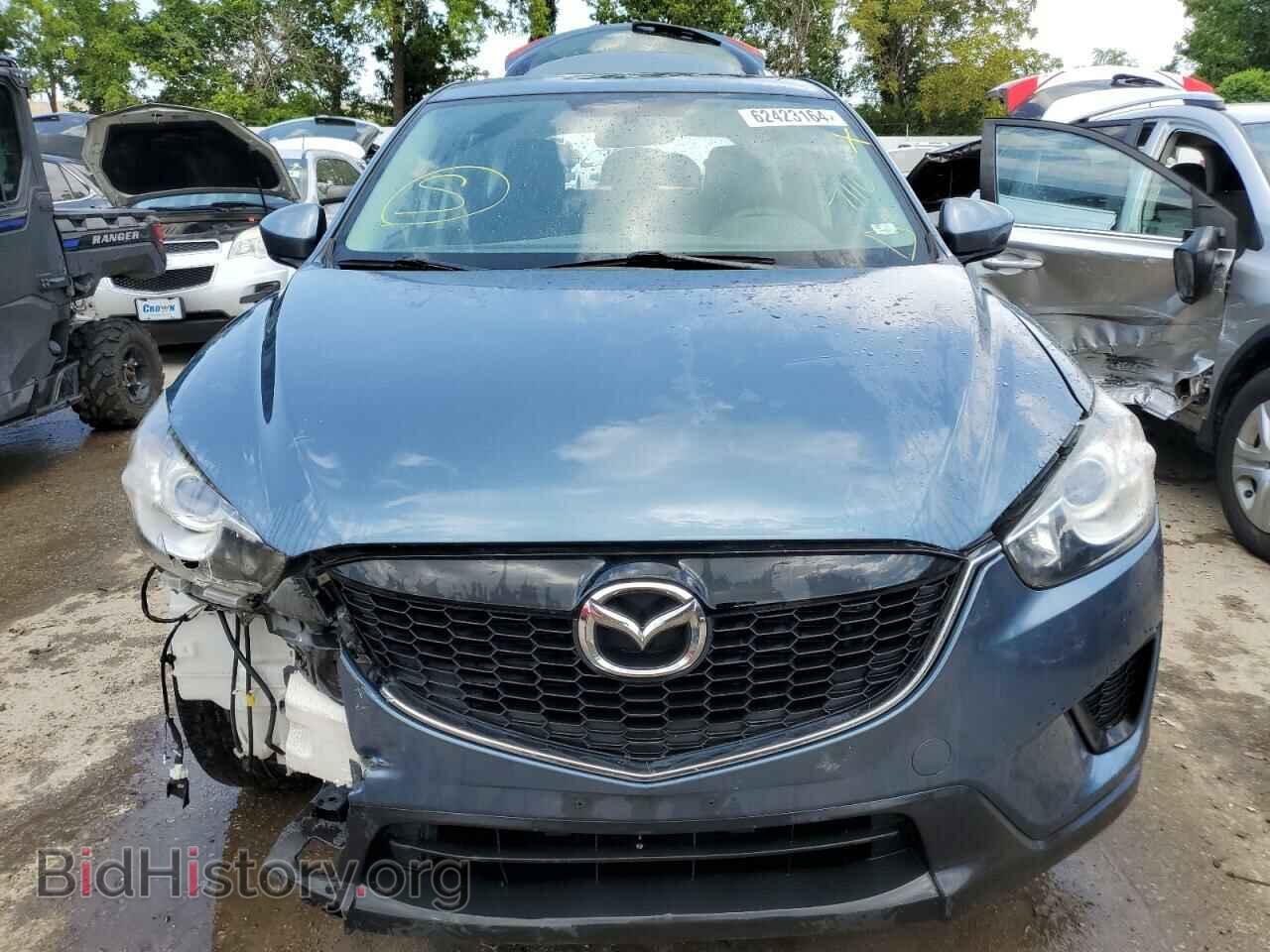 2015 MAZDA CX-5 - VIN: JM3KE2BE2F0461957 - Фото 5