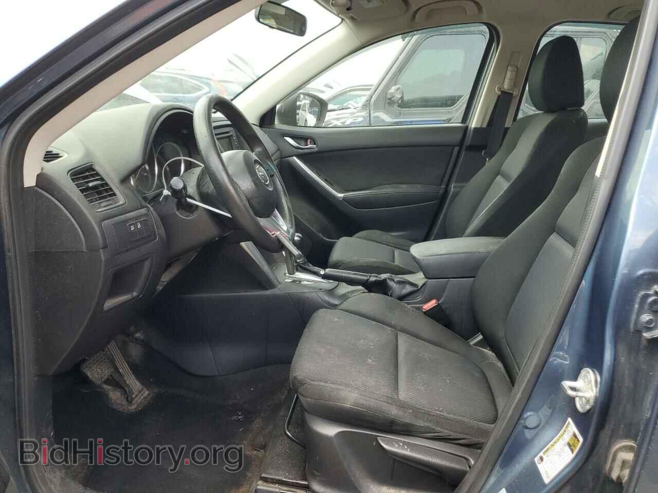 2015 MAZDA CX-5 - VIN: JM3KE2BE2F0461957 - Фото 7