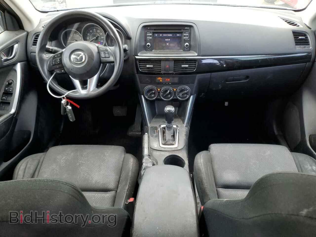 2015 MAZDA CX-5 - VIN: JM3KE2BE2F0461957 - Фото 8