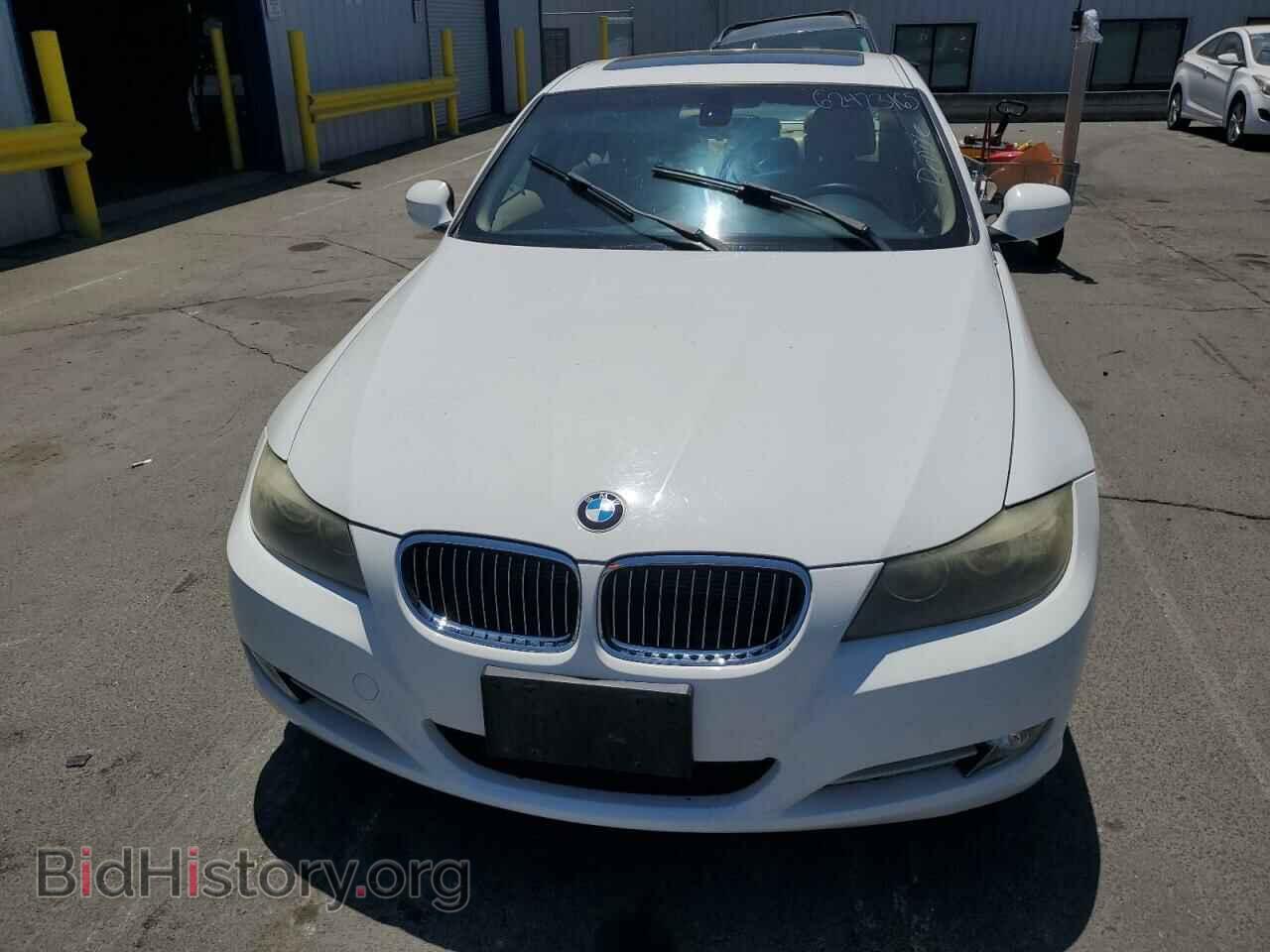 2011 BMW 3 SERIES - VIN: WBAPN7C58BA780310 - Фото 5