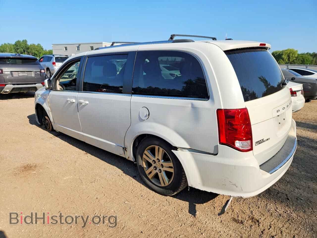 2019 DODGE CARAVAN - VIN: 2C4RDGDG2KR749886 - Photo 2