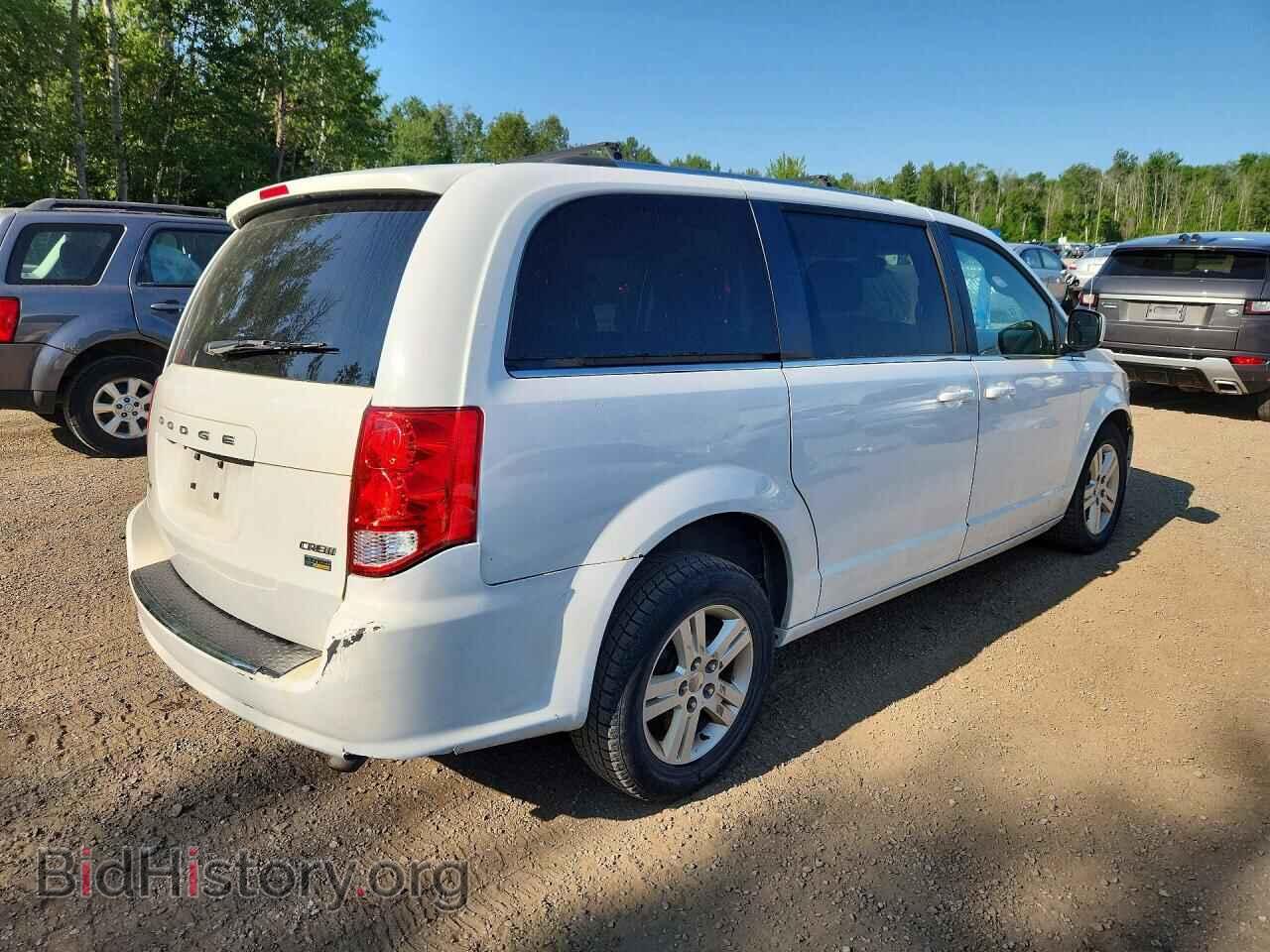 2019 DODGE CARAVAN - VIN: 2C4RDGDG2KR749886 - Photo 3