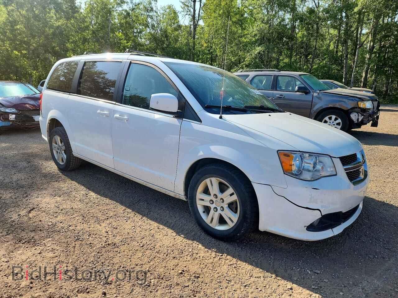 2019 DODGE CARAVAN - VIN: 2C4RDGDG2KR749886 - Photo 4