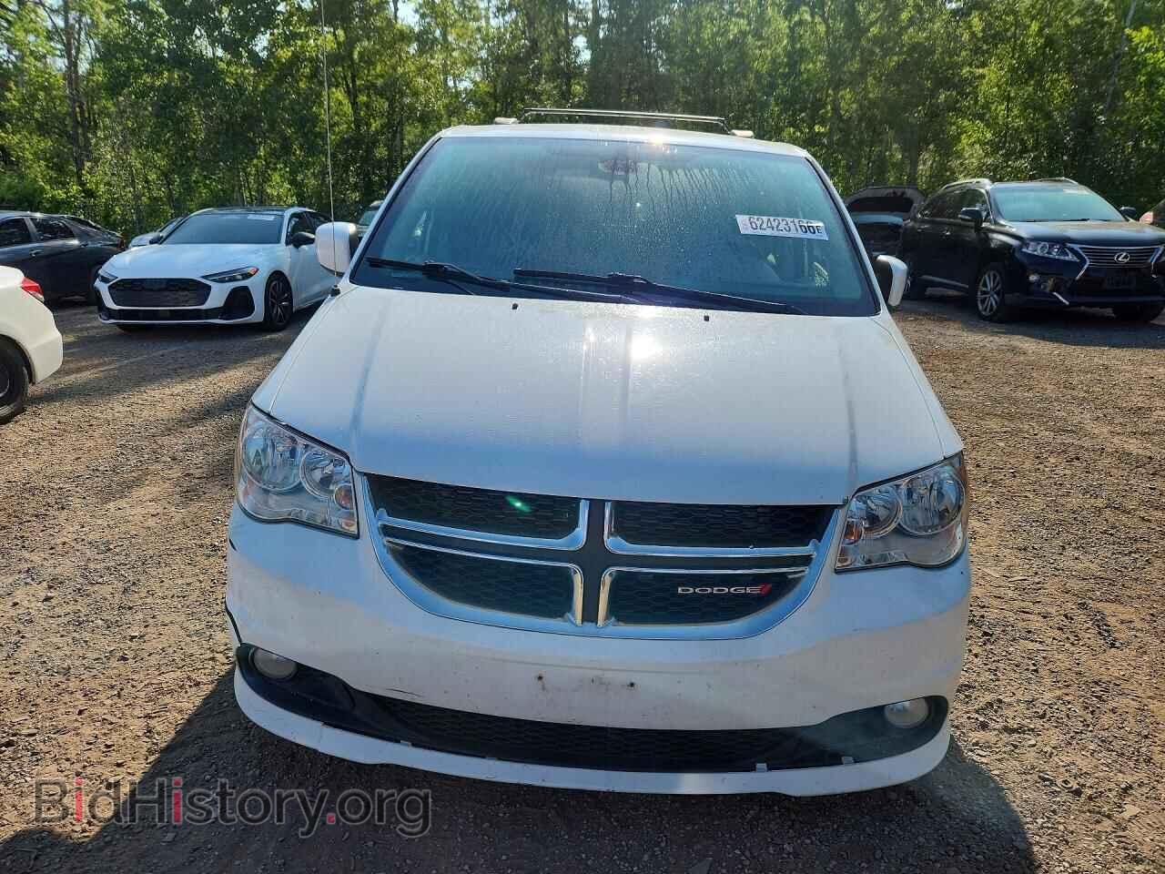 2019 DODGE CARAVAN - VIN: 2C4RDGDG2KR749886 - Photo 5