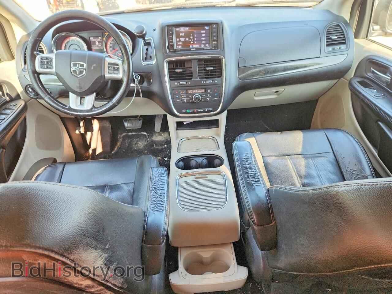 2019 DODGE CARAVAN - VIN: 2C4RDGDG2KR749886 - Photo 8