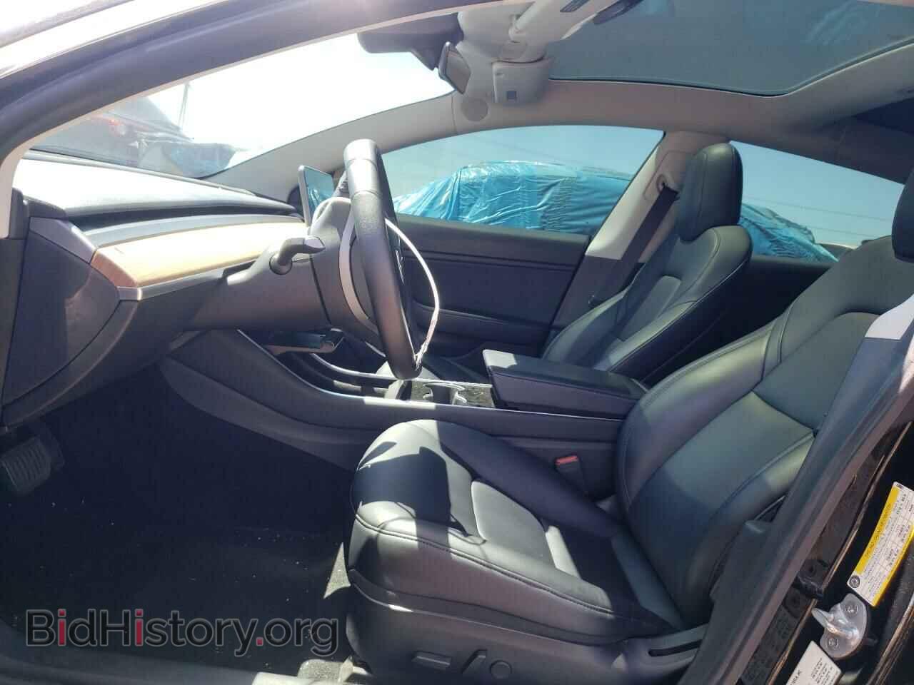 2020 TESLA MODEL 3 - VIN: 5YJ3E1EB5LF638801 - Фото 7