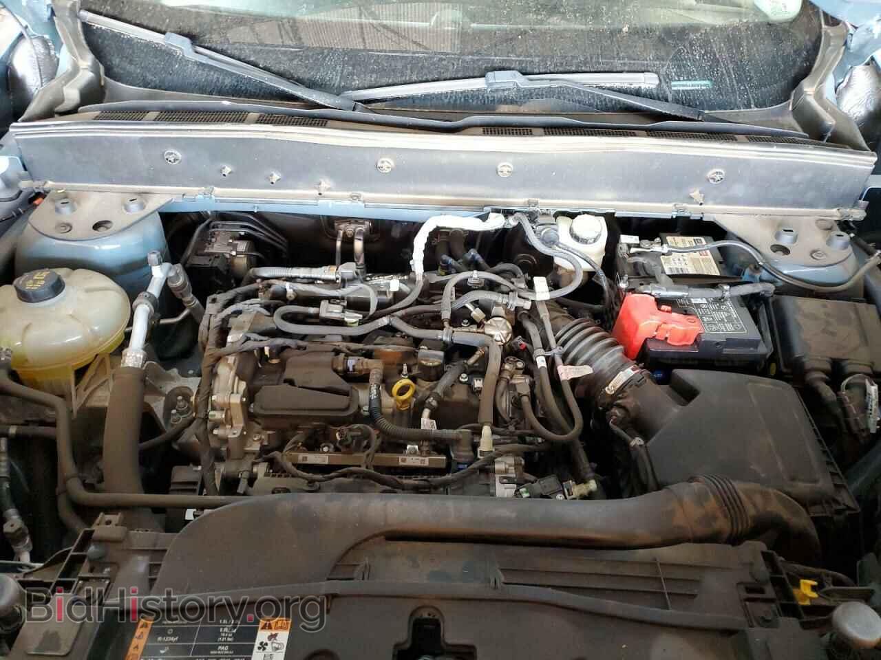 2021 FORD BRONCO - VIN: 3FMCR9B60MRB02912 - Фото 7