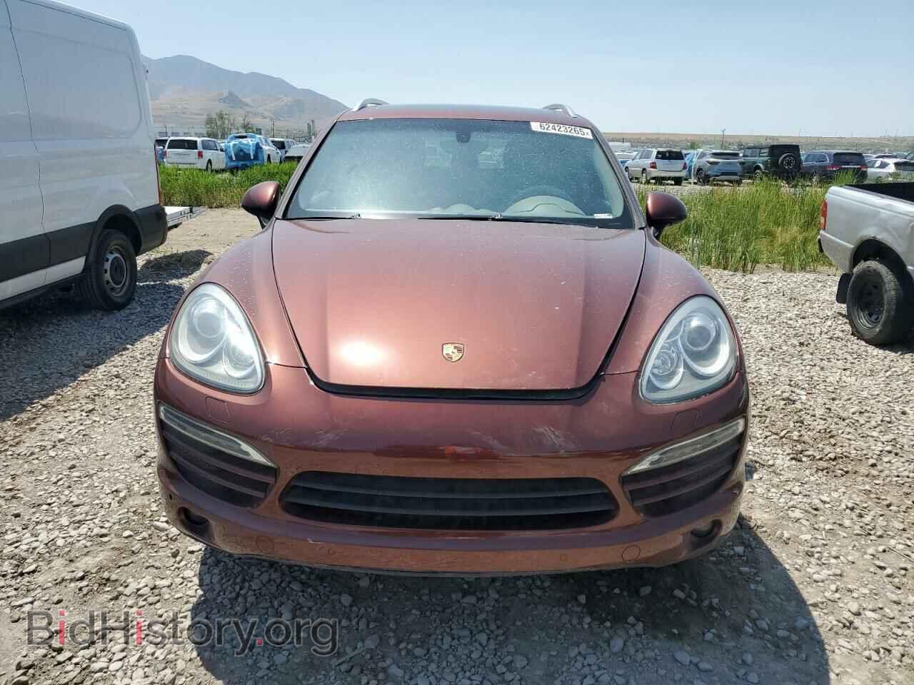2012 PORSCHE CAYENNE - VIN: WP1AA2A2XCLA10999 - Photo 5