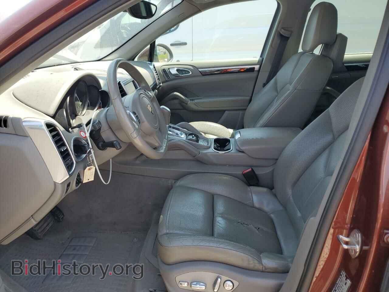 2012 PORSCHE CAYENNE - VIN: WP1AA2A2XCLA10999 - Photo 7