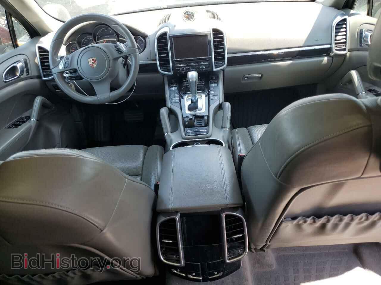 2012 PORSCHE CAYENNE - VIN: WP1AA2A2XCLA10999 - Photo 8