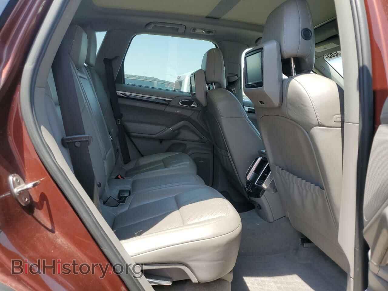 2012 PORSCHE CAYENNE - VIN: WP1AA2A2XCLA10999 - Photo 10