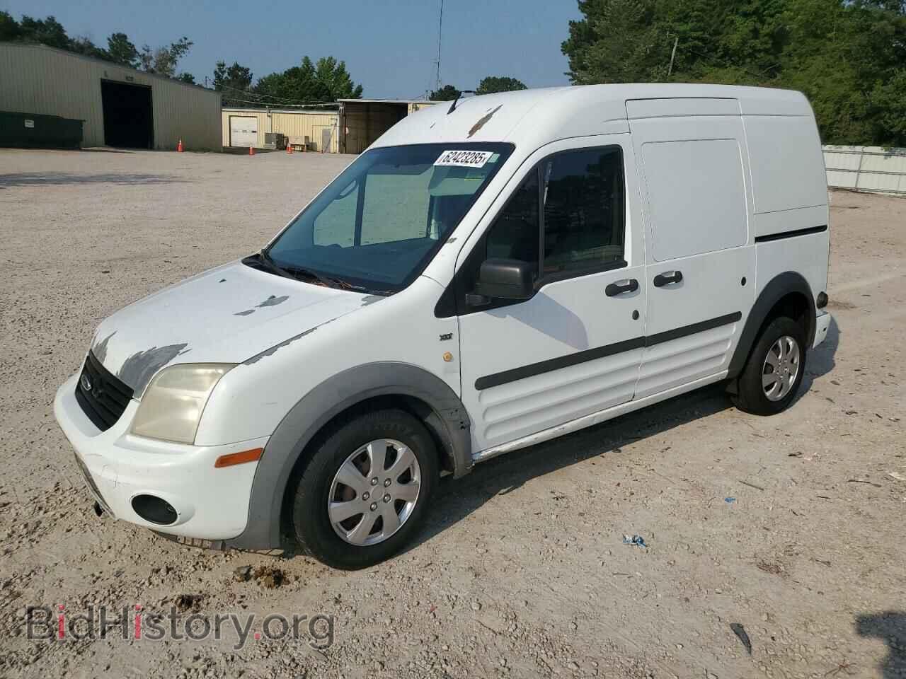 Фотография NM0LS7BN9DT177088 - FORD TRANSIT 2013