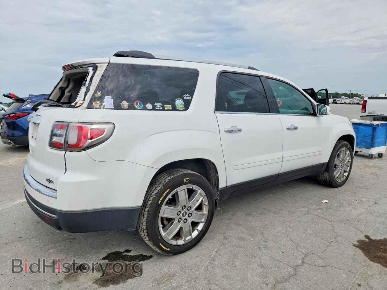2017 GMC ACADIA - VIN: 1GKKRSKD2HJ203444 - Photo 3