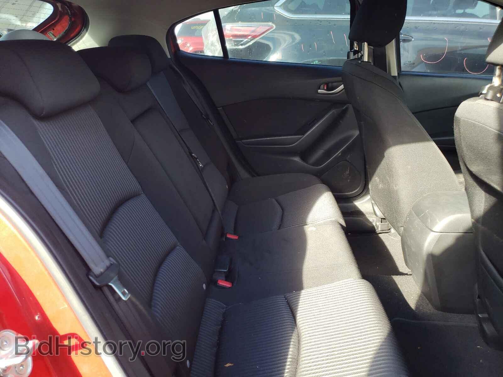 2015 MAZDA 3 - VIN: JM1BM1L78F1237320 - Фото 6