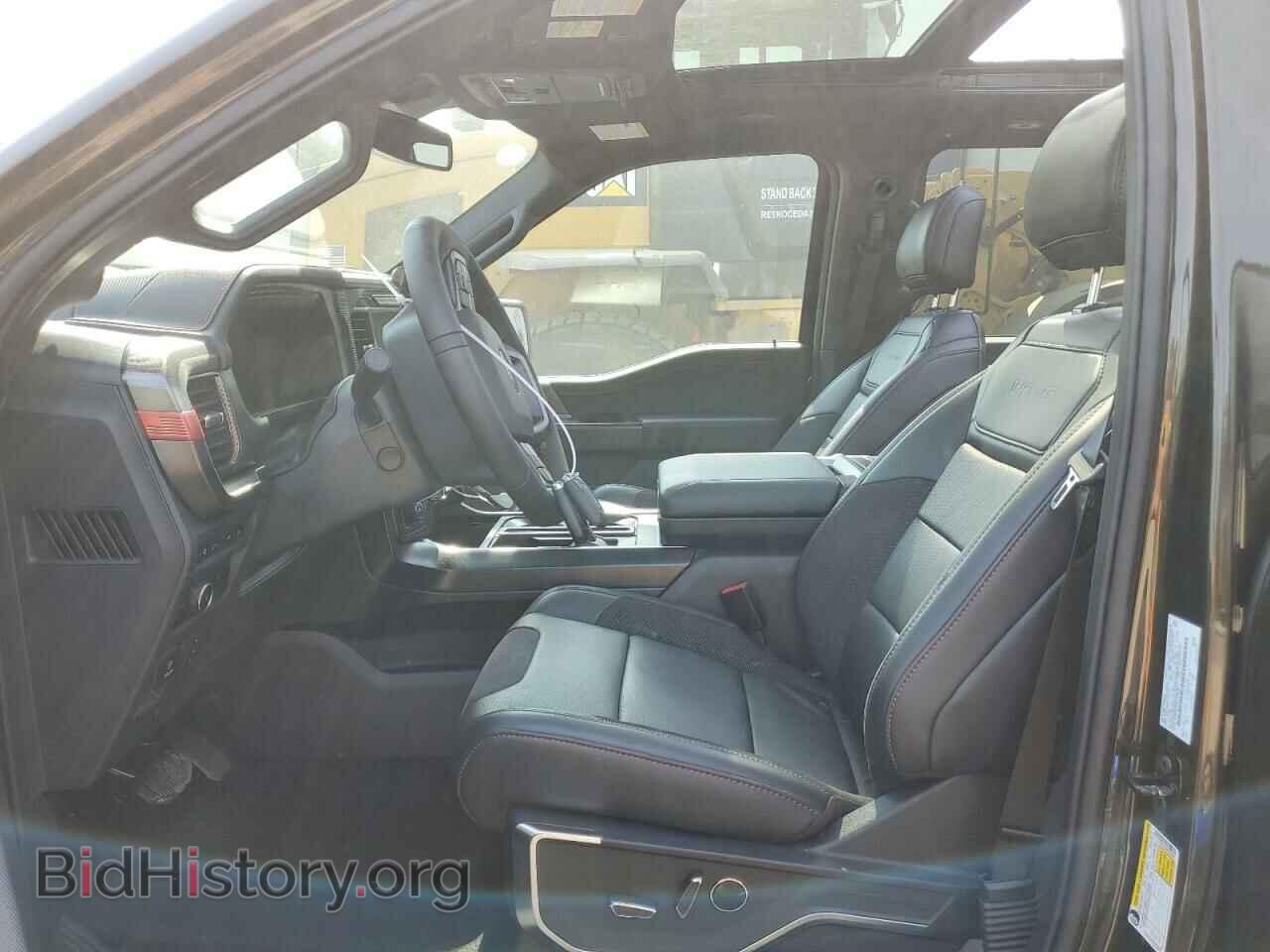 2024 FORD F150 - VIN: 1FTFW1RG0RFA68940 - Фото 7