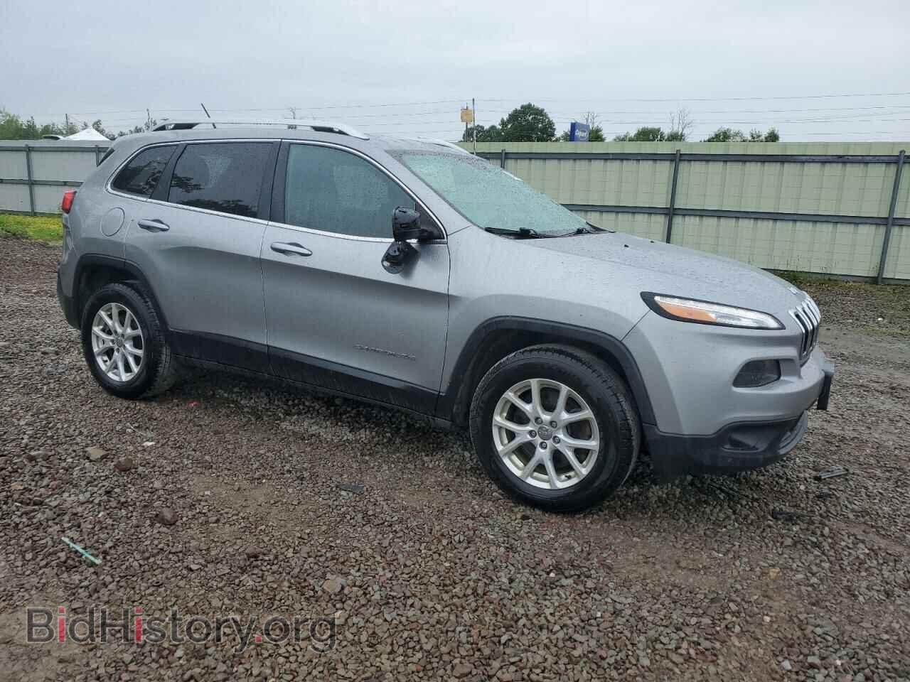 2015 JEEP GRAND CHER - VIN: 1C4PJMCS4FW687232 - Фото 4