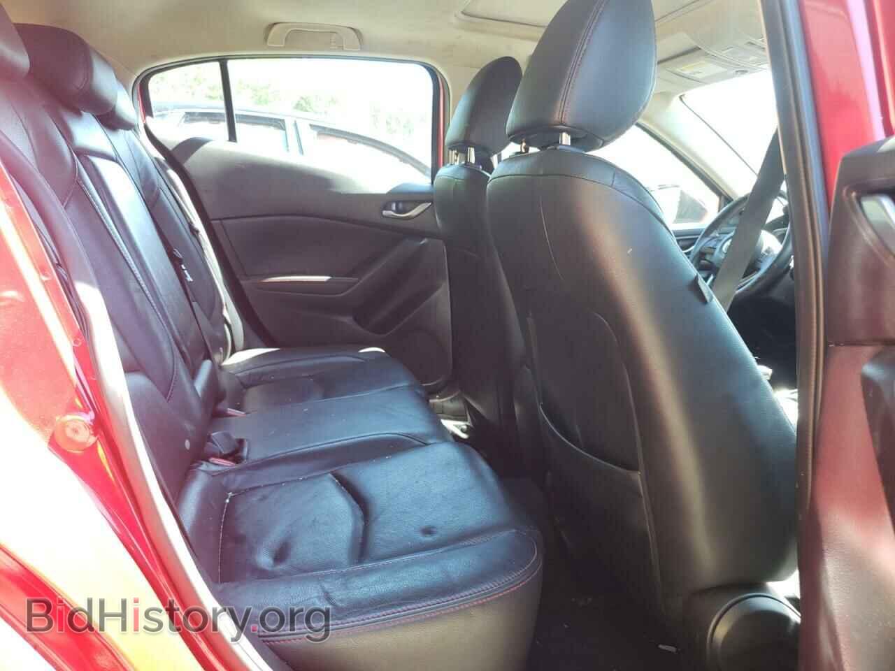 2015 MAZDA 3 - VIN: JM1BM1M33F1267336 - Фото 10