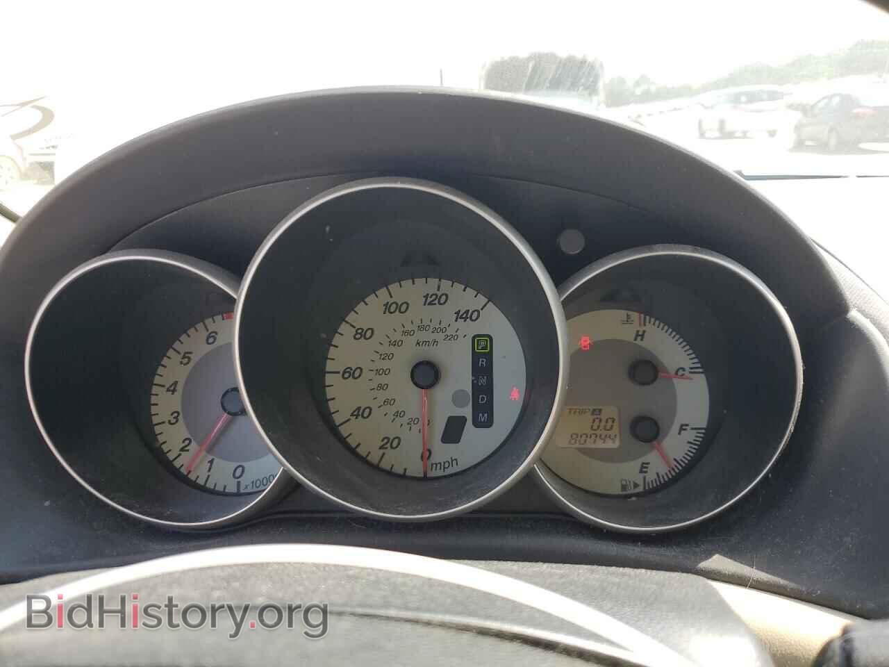 2008 MAZDA 3 - VIN: JM1BK32F481856638 - Фото 9