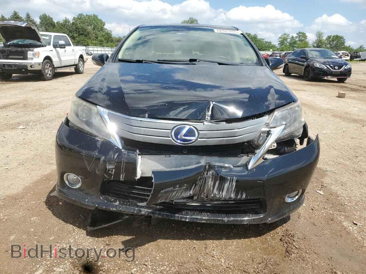 2010 LEXUS HS - VIN: JTHBB1BAXA2029427 - Photo 5