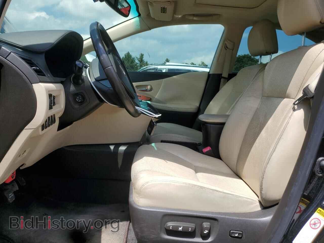 2010 LEXUS HS - VIN: JTHBB1BAXA2029427 - Photo 7