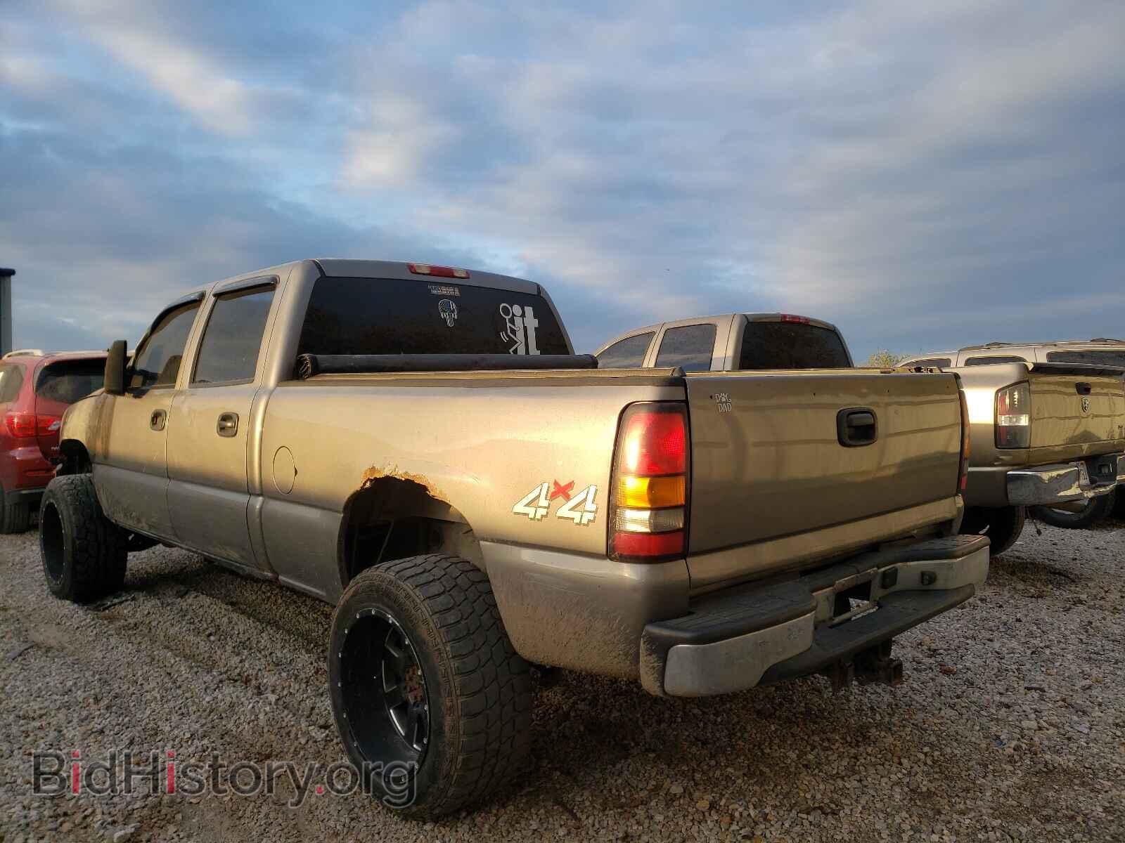 2006 GMC SIERRA - VIN: 1GTHK23DX6F258765 - Фото 3