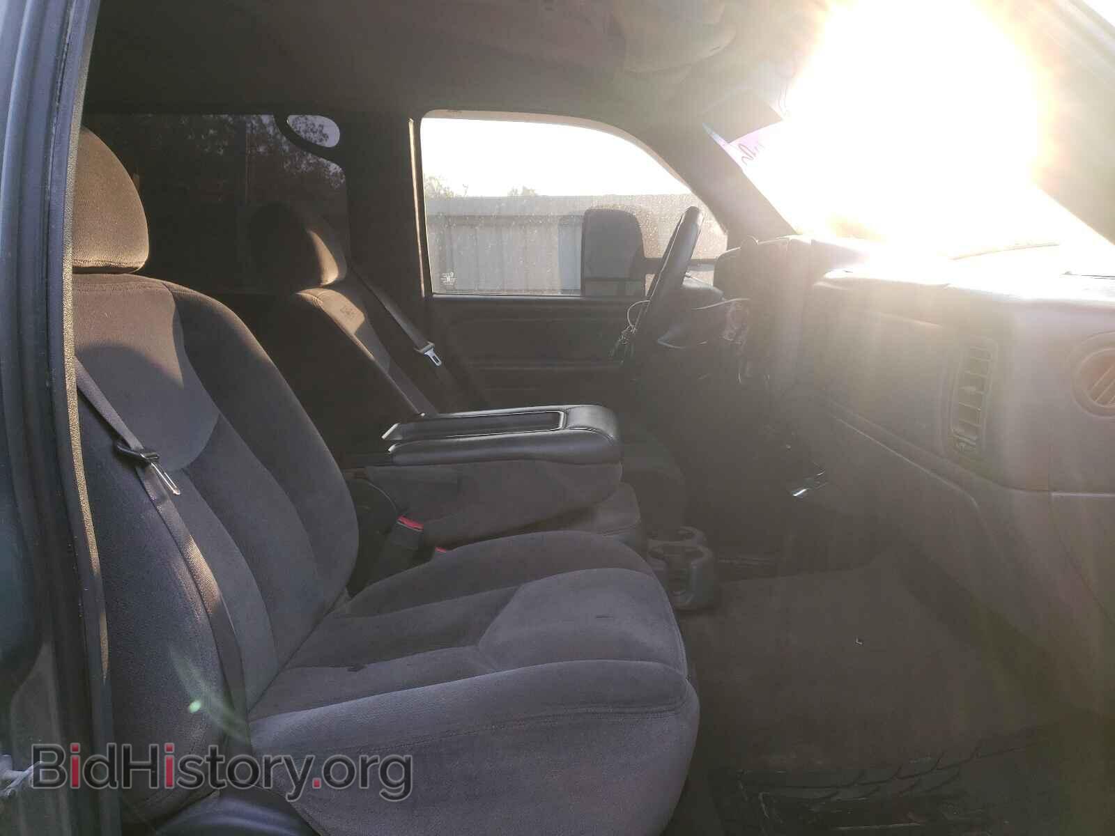 2006 GMC SIERRA - VIN: 1GTHK23DX6F258765 - Фото 5