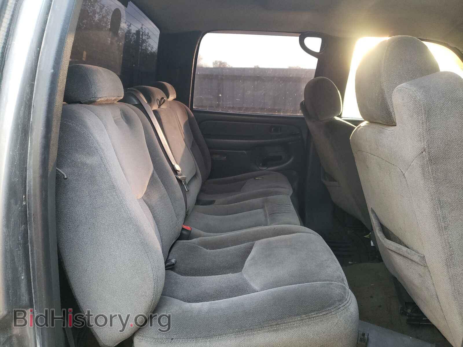2006 GMC SIERRA - VIN: 1GTHK23DX6F258765 - Фото 6