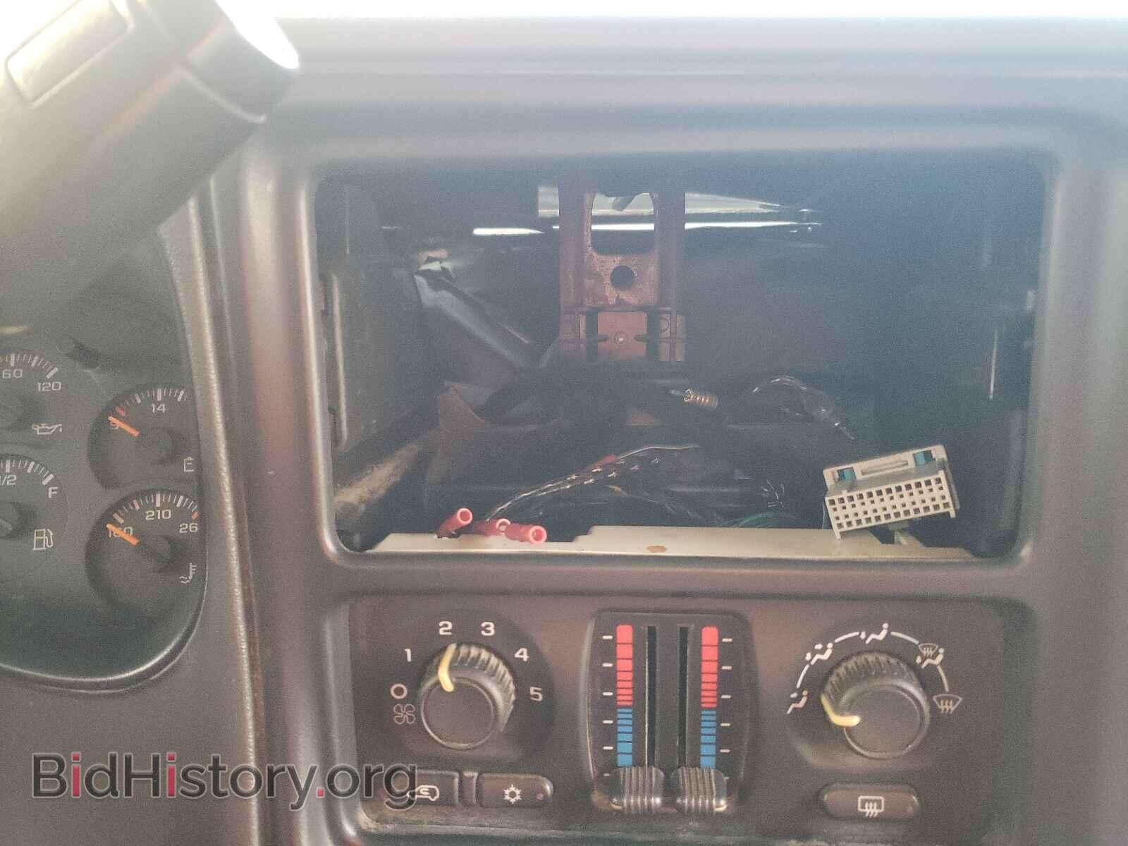 2006 GMC SIERRA - VIN: 1GTHK23DX6F258765 - Фото 9