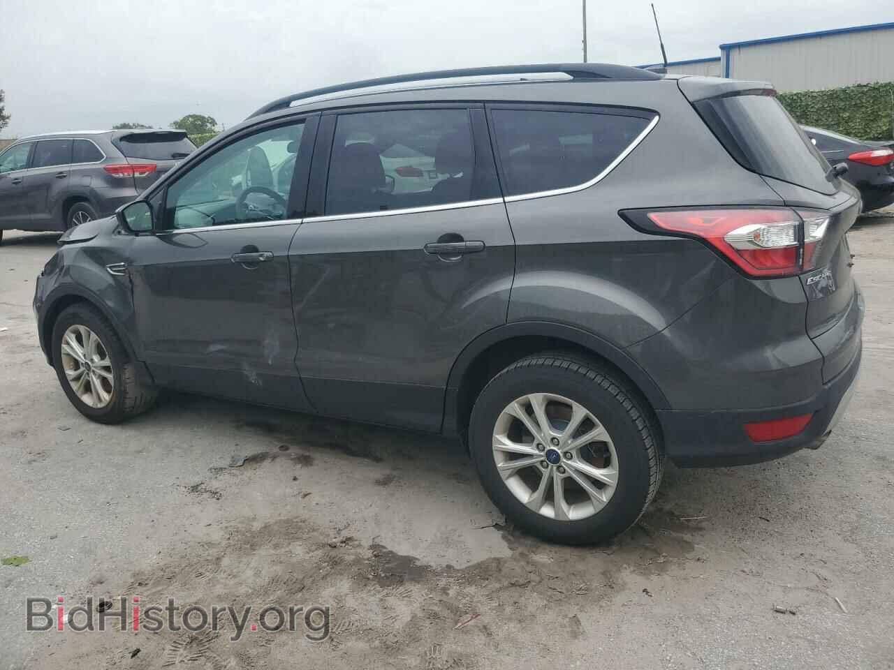 2017 FORD ESCAPE - VIN: 1FMCU9GD8HUD73348 - Фото 2