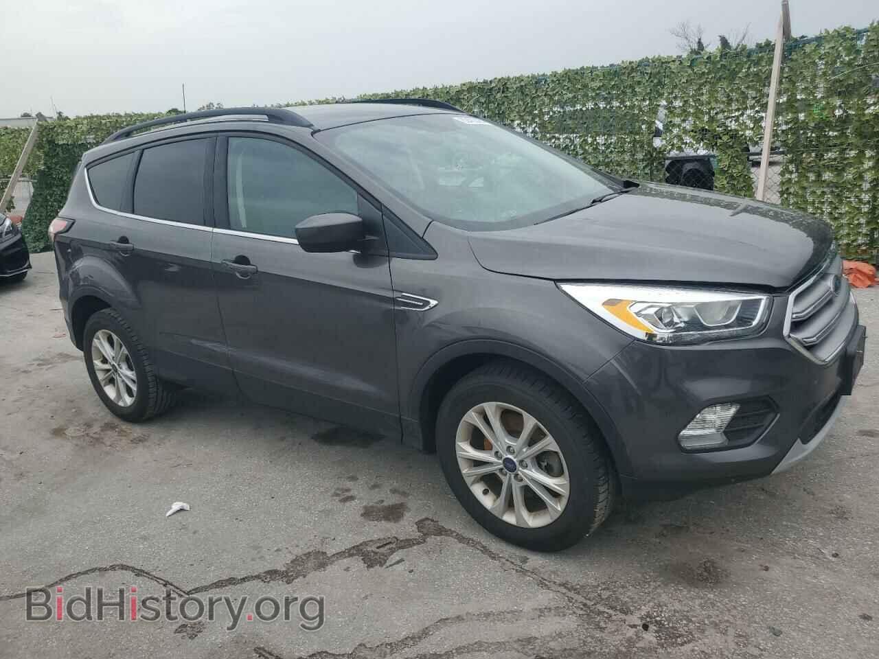 2017 FORD ESCAPE - VIN: 1FMCU9GD8HUD73348 - Фото 4