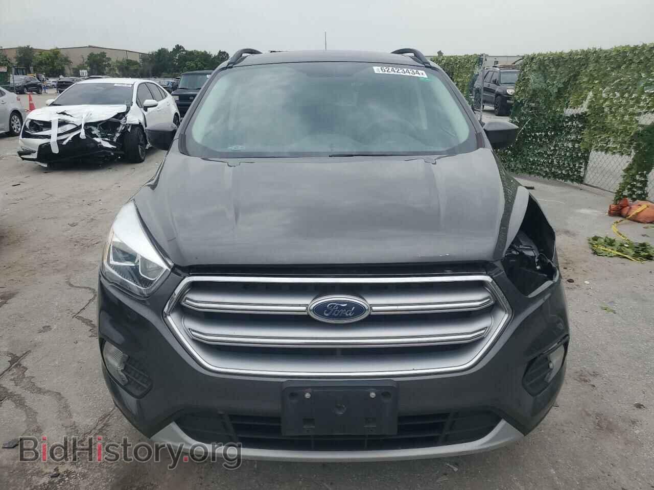 2017 FORD ESCAPE - VIN: 1FMCU9GD8HUD73348 - Фото 5