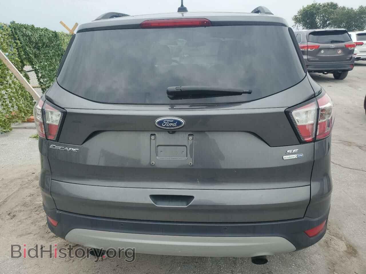 2017 FORD ESCAPE - VIN: 1FMCU9GD8HUD73348 - Фото 6