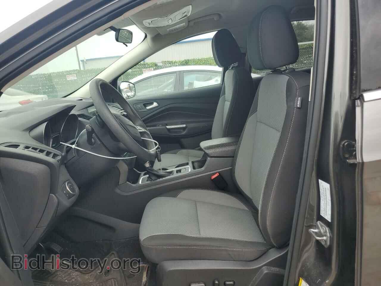 2017 FORD ESCAPE - VIN: 1FMCU9GD8HUD73348 - Фото 7