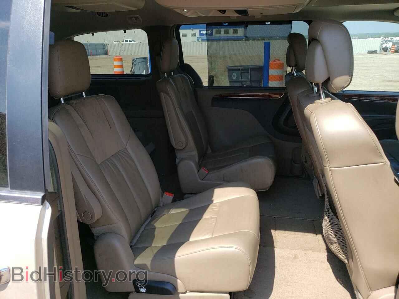 2015 CHRYSLER MINIVAN - VIN: 2C4RC1GG4FR532762 - Фото 11