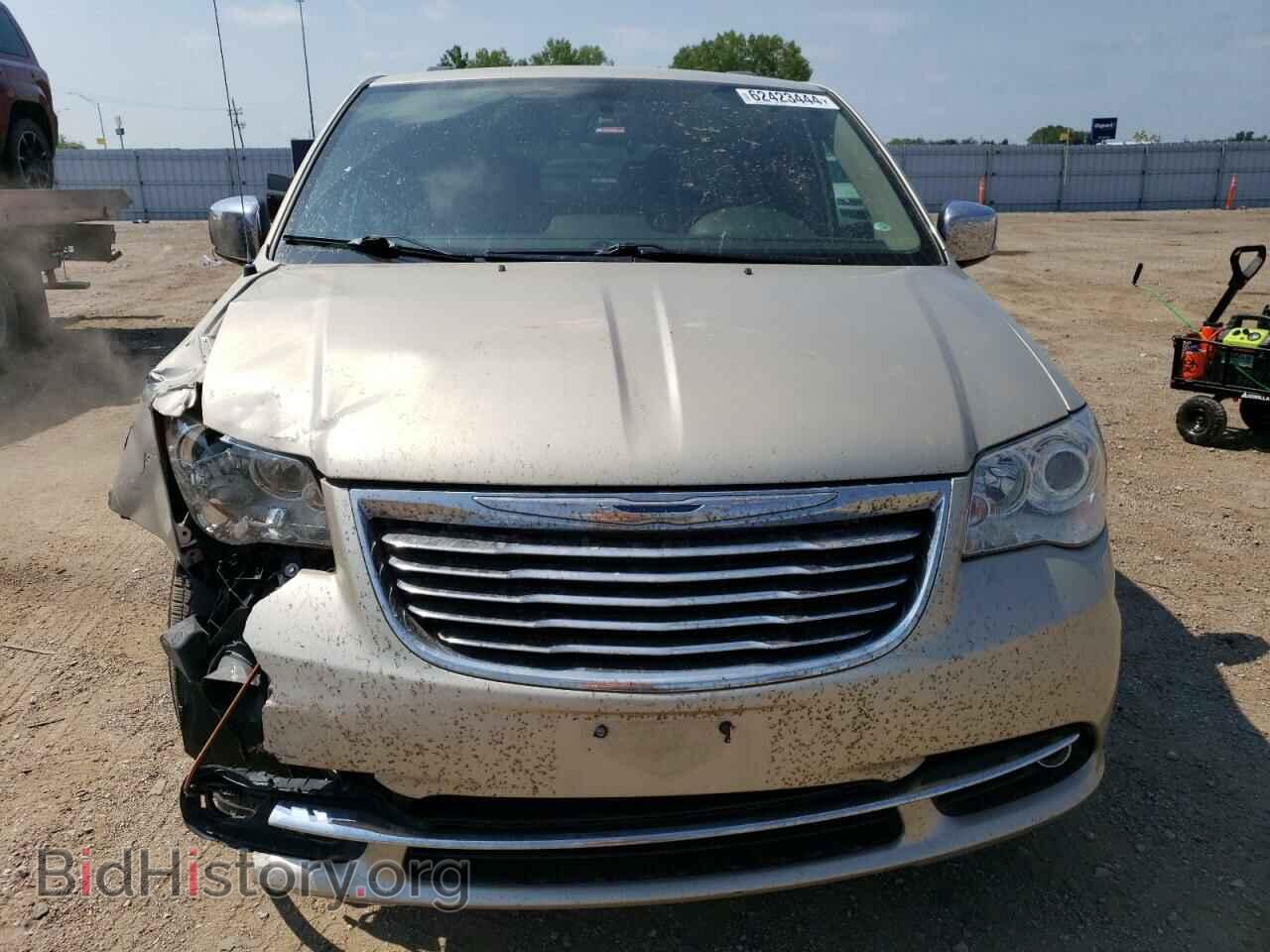 2015 CHRYSLER MINIVAN - VIN: 2C4RC1GG4FR532762 - Фото 5