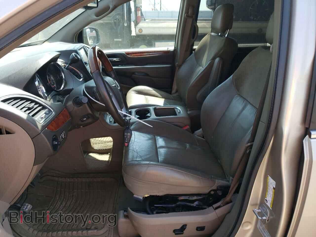 2015 CHRYSLER MINIVAN - VIN: 2C4RC1GG4FR532762 - Фото 7