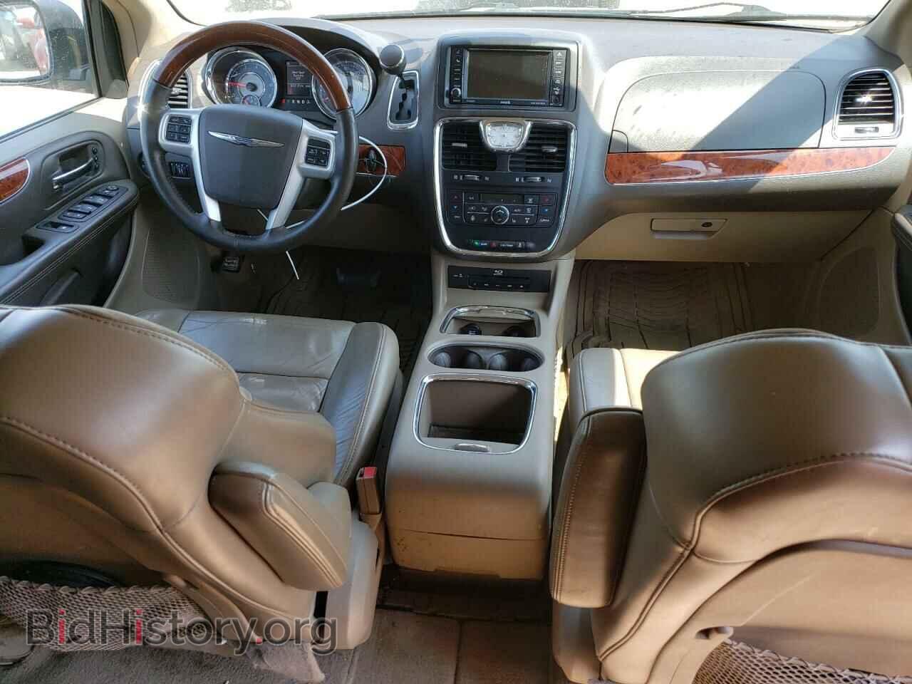 2015 CHRYSLER MINIVAN - VIN: 2C4RC1GG4FR532762 - Фото 8