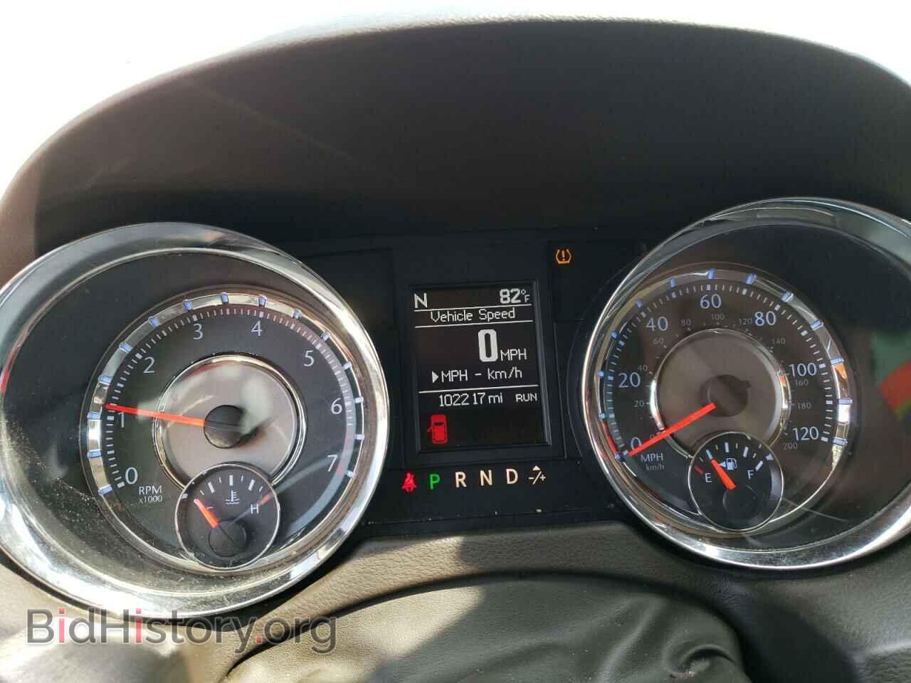 2015 CHRYSLER MINIVAN - VIN: 2C4RC1GG4FR532762 - Фото 9