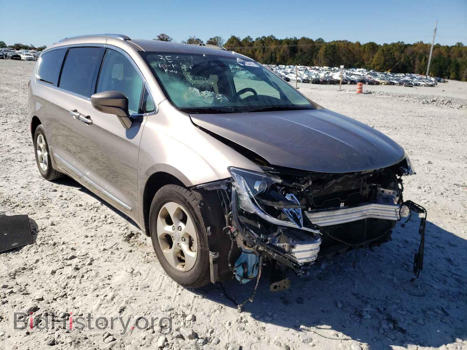 Фотография 2C4RC1EG5HR703508 - CHRYSLER PACIFICA 2017
