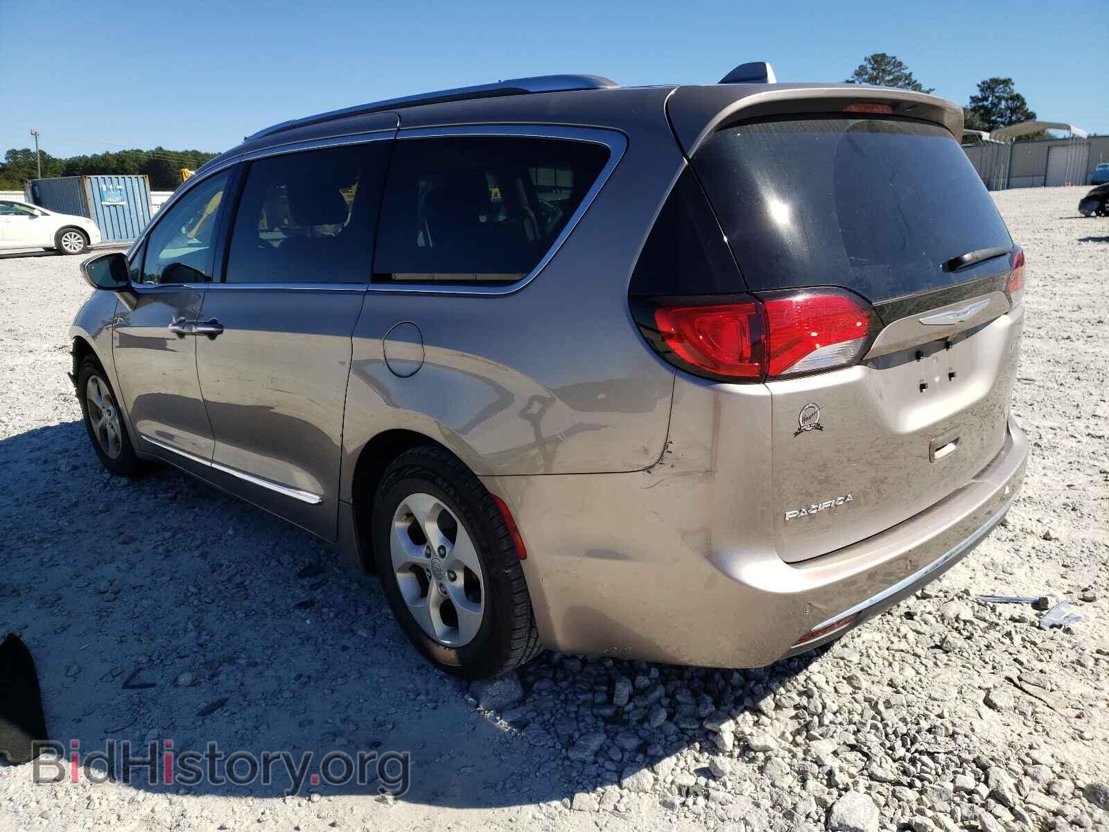 2017 CHRYSLER PACIFICA - VIN: 2C4RC1EG5HR703508 - Photo 3