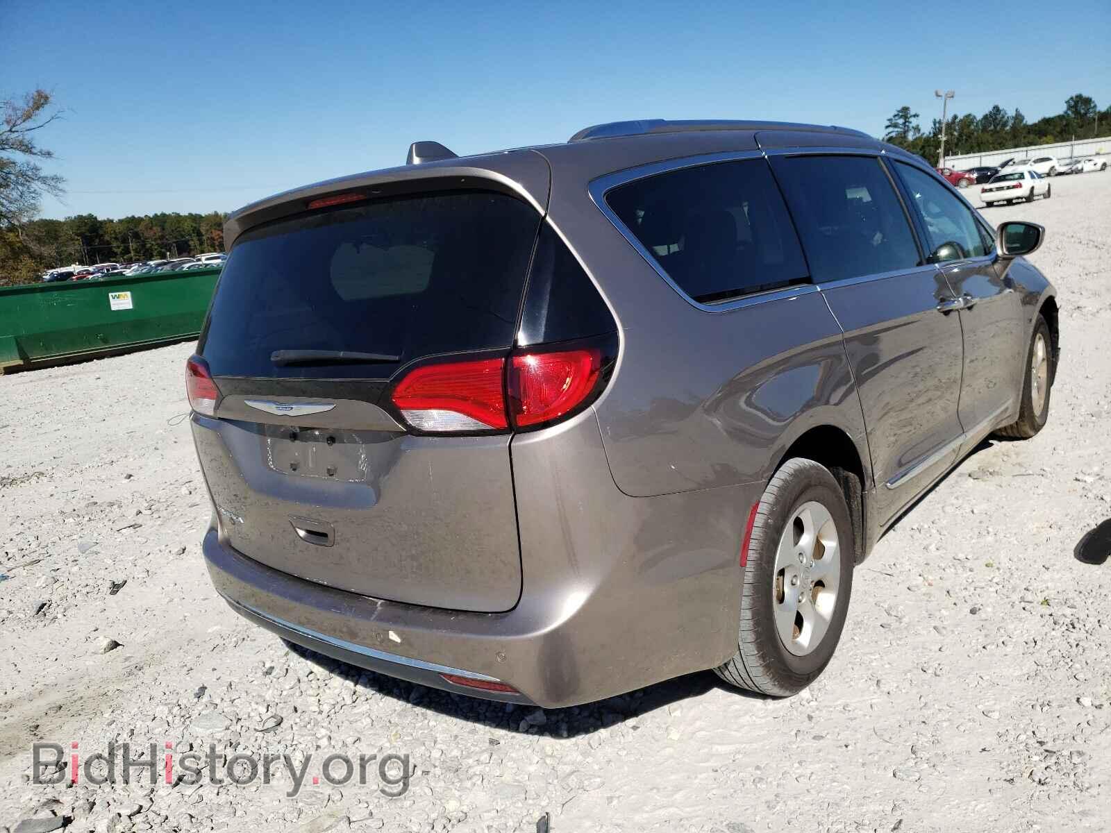 2017 CHRYSLER PACIFICA - VIN: 2C4RC1EG5HR703508 - Photo 4