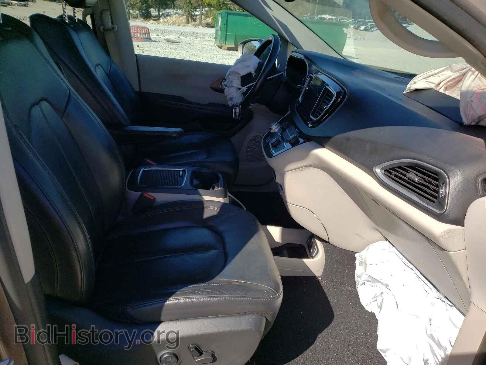 2017 CHRYSLER PACIFICA - VIN: 2C4RC1EG5HR703508 - Photo 5