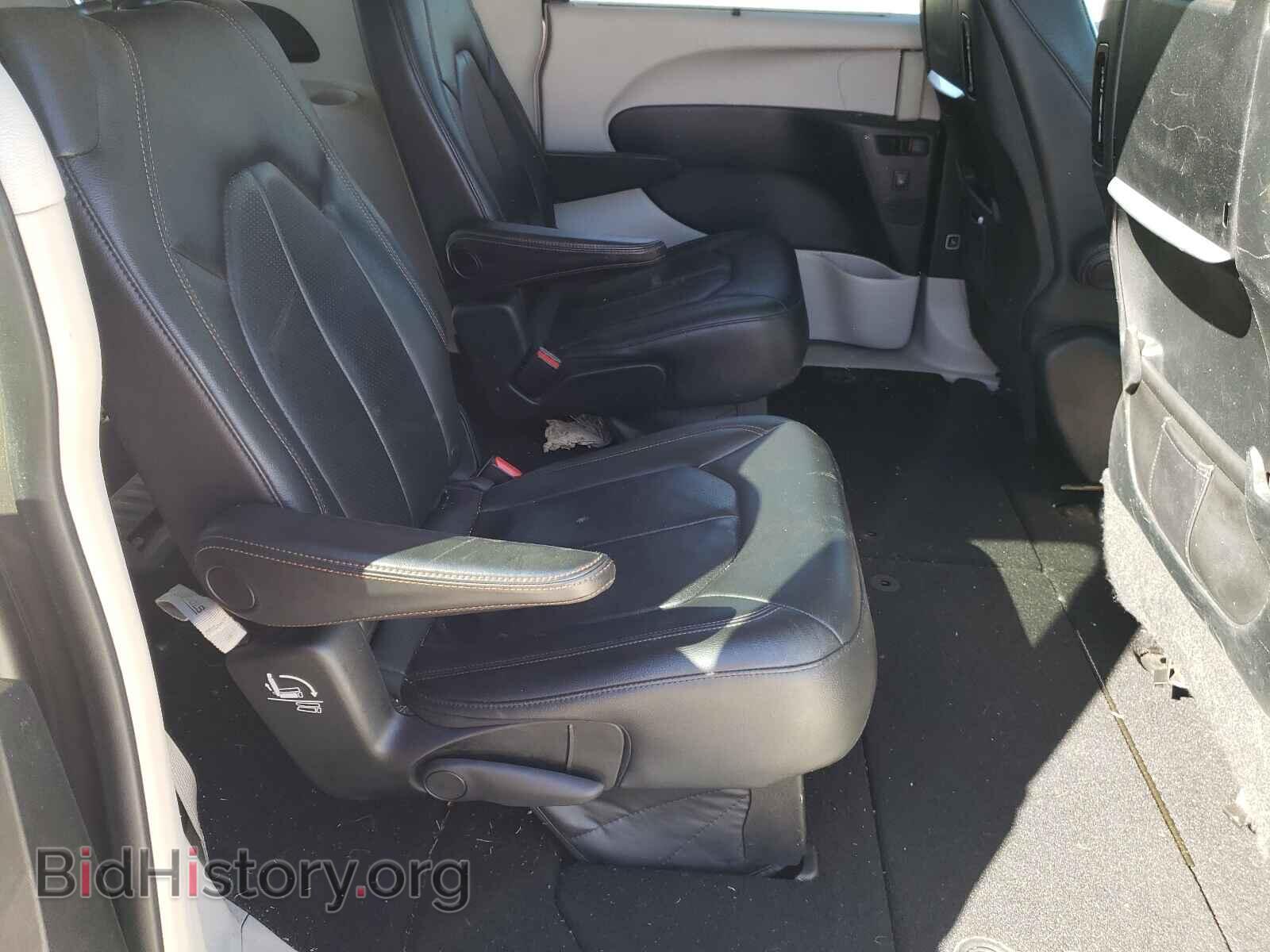 2017 CHRYSLER PACIFICA - VIN: 2C4RC1EG5HR703508 - Photo 6