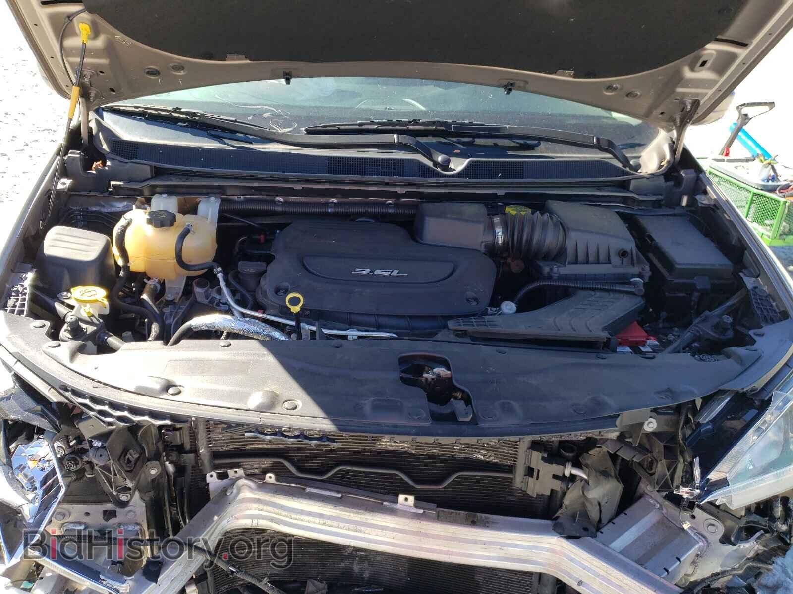 2017 CHRYSLER PACIFICA - VIN: 2C4RC1EG5HR703508 - Photo 7