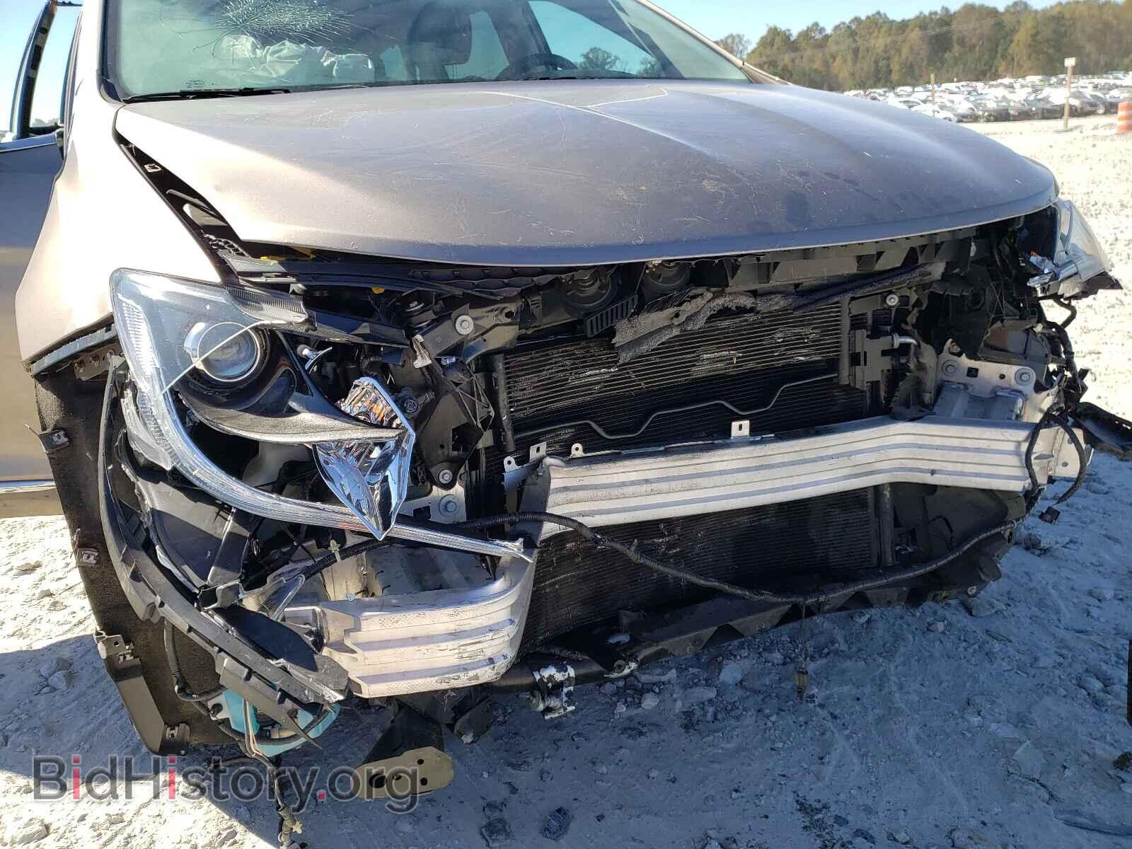 2017 CHRYSLER PACIFICA - VIN: 2C4RC1EG5HR703508 - Photo 9