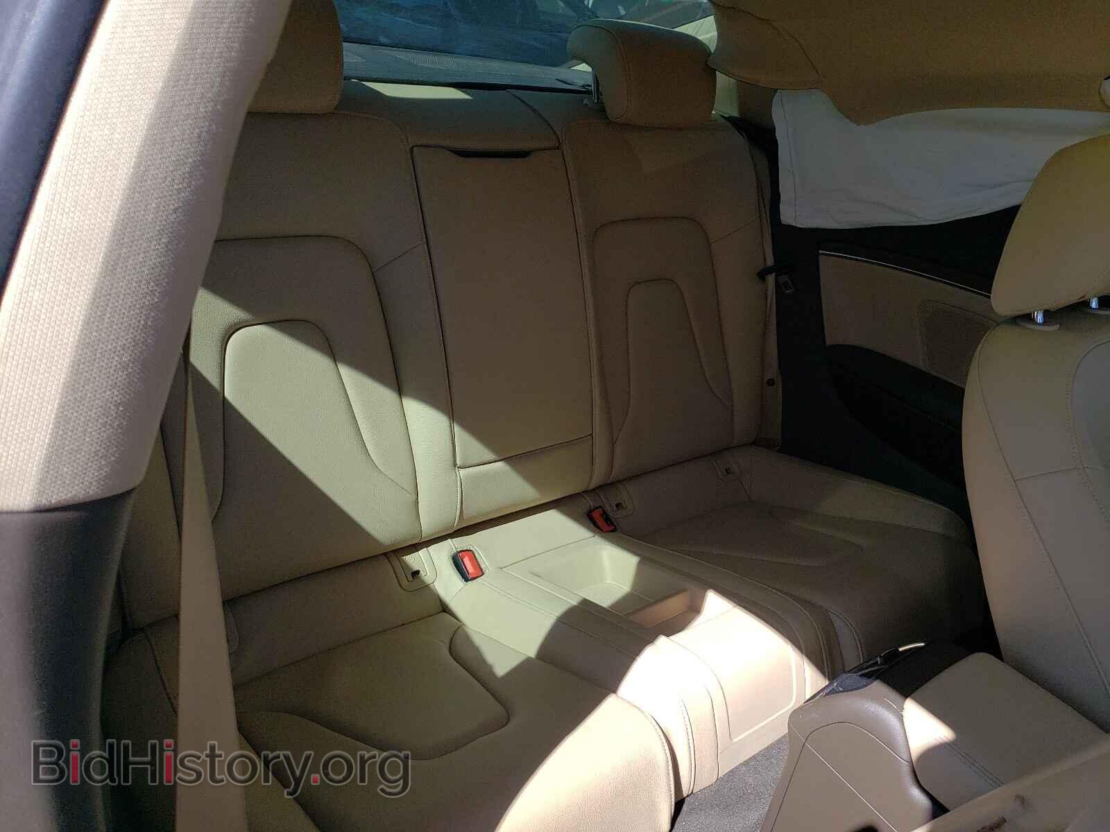 2014 AUDI A5 - VIN: WAULFAFR8EA006408 - Photo 6